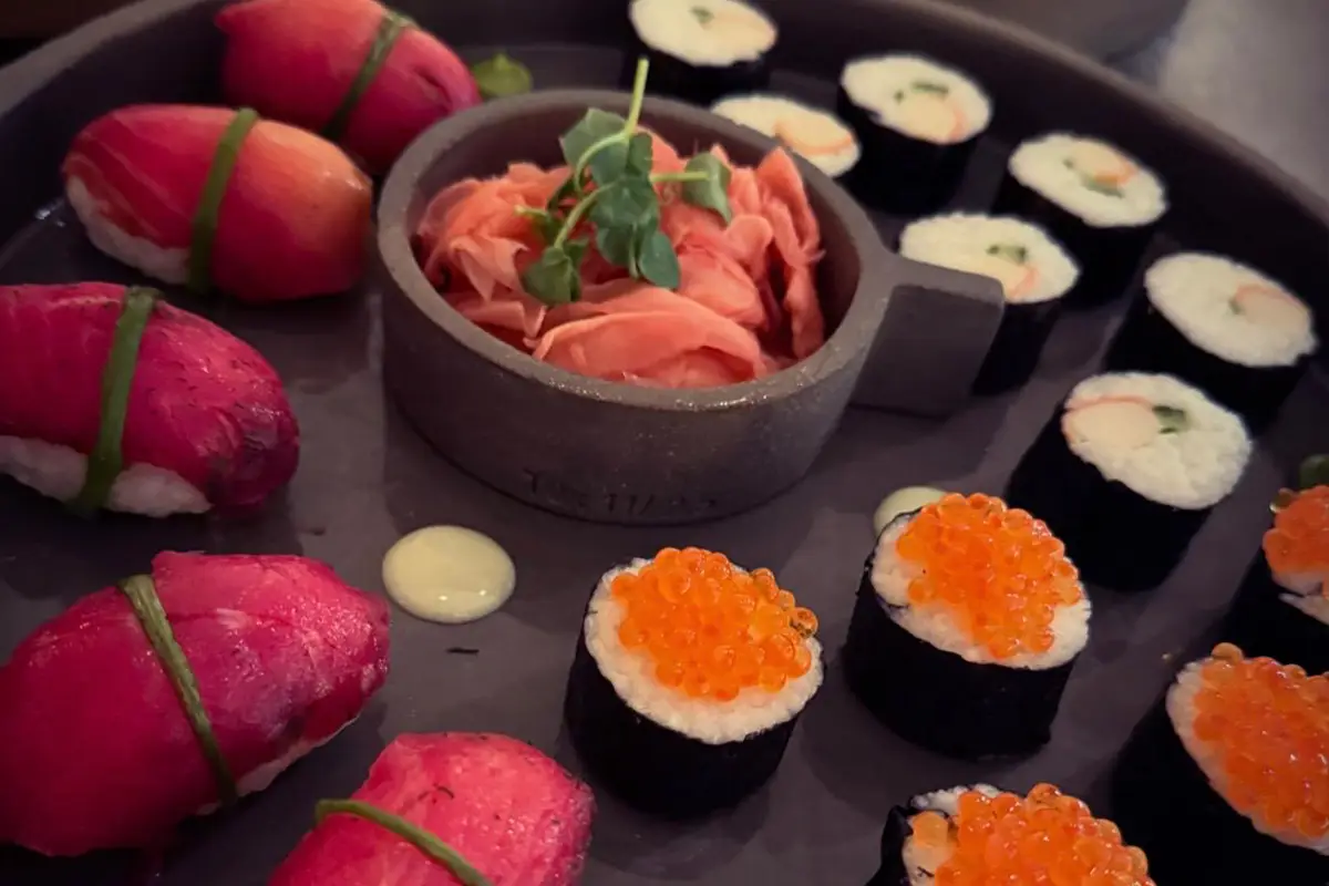 The Kitchen Sushi