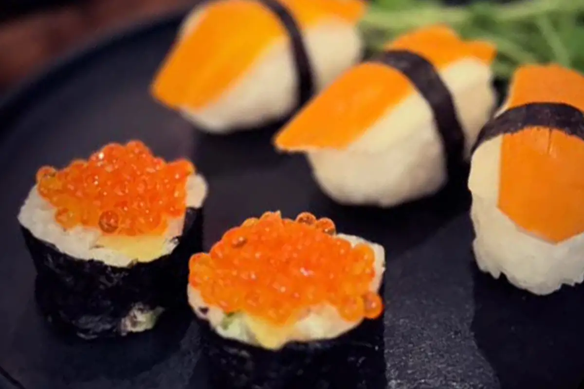 The Kitchen Sushi