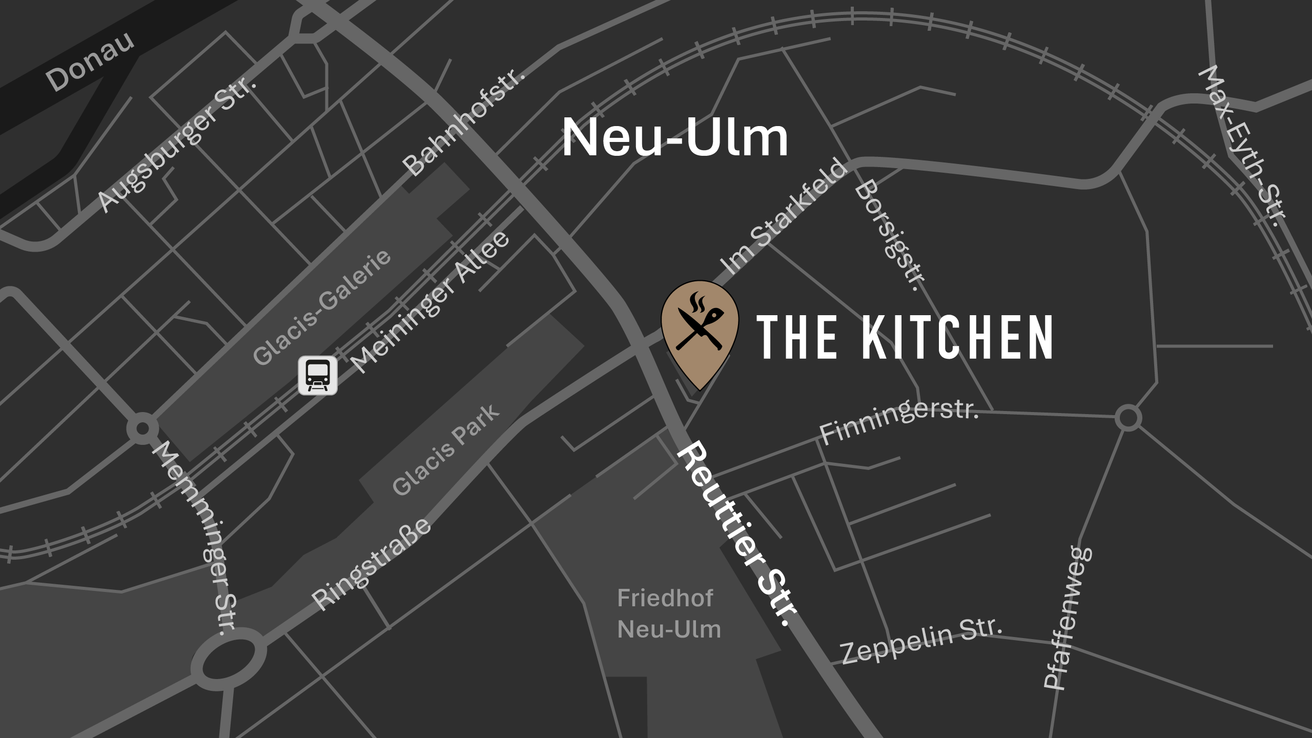 Plan The Kitchen-Neu-Ulm