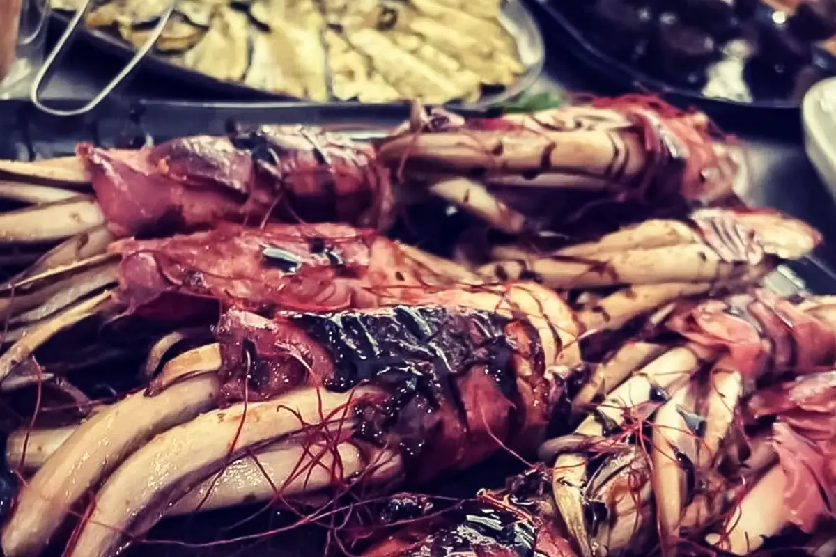 The Kitchen Fische und Me(e)(h)r