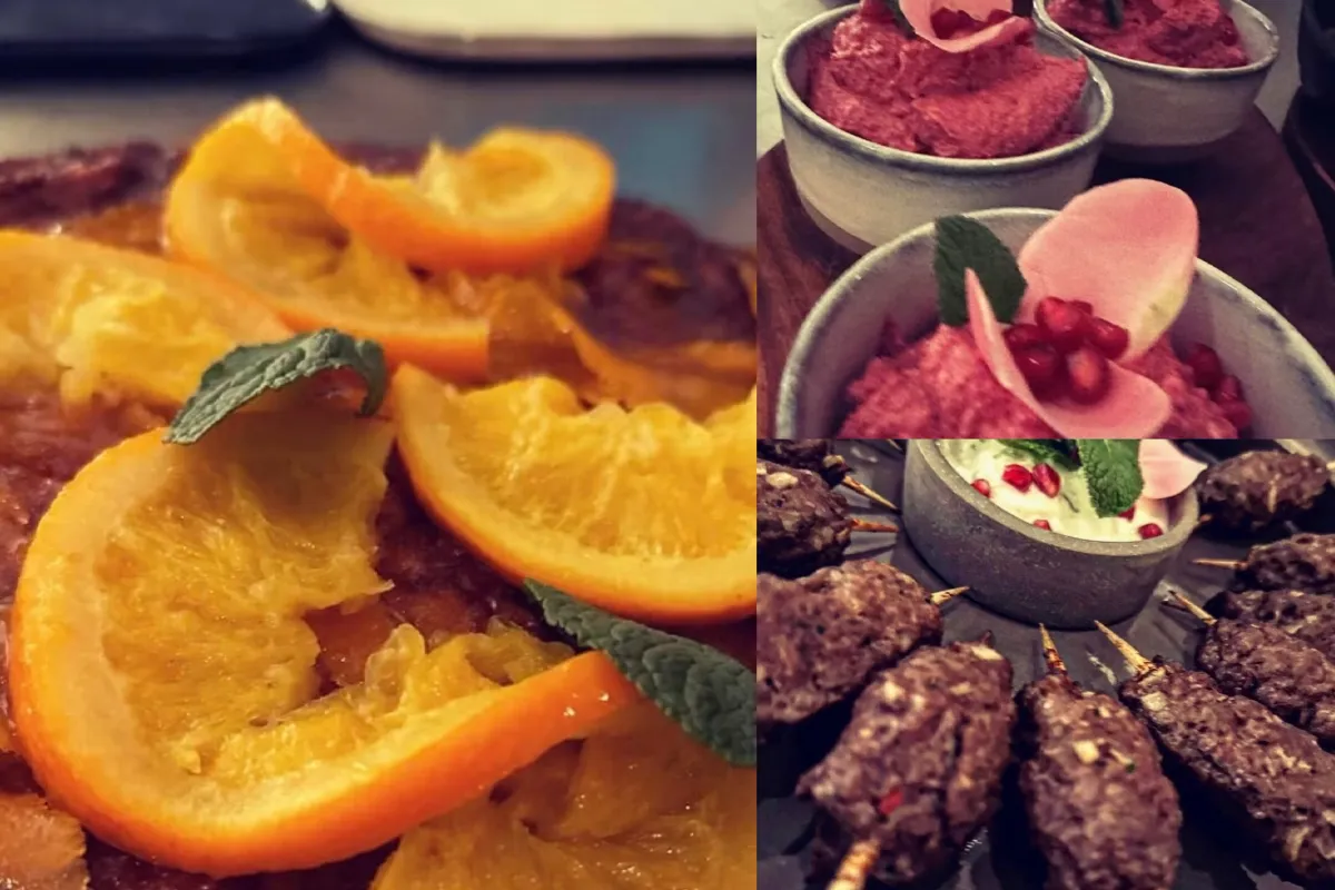 The Kitchen - Levante und orientalische Küche